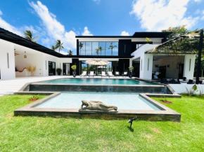 Casa B&W, Villa luxueuse Exceptionnelle, 8 personnes, à 1 min de la plage